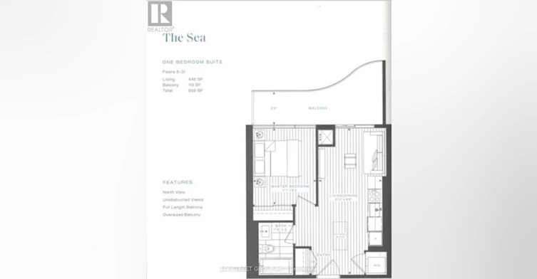 2507-15 Holmes Avenue, Toronto, ON, M2N 0L4 - 12