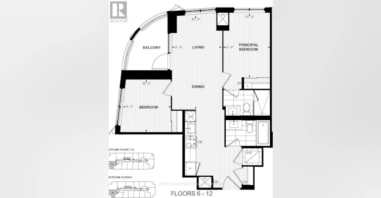 1212-25 Cordova Avenue, Toronto, ON, M9A 0E5 - 22
