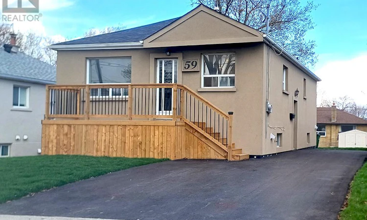 59 Dalbeattie Avenue