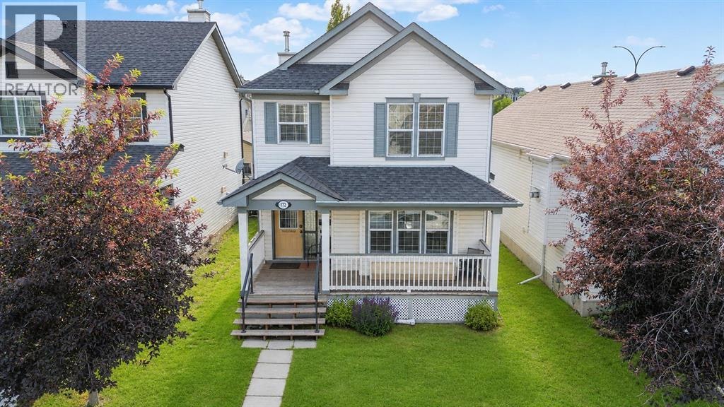 172 Cimarron Grove Crescent, Okotoks, AB, T1S 2E3