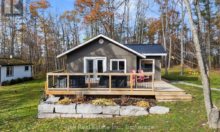 686 Coon Lake Road
