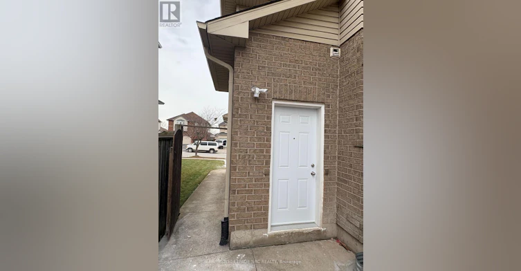 BASEMENT-11 Meadow Wood Crescent, Hamilton, ON, L8J 3Z7 - 2
