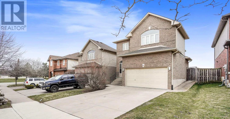 BASEMENT-11 Meadow Wood Crescent, Hamilton, ON, L8J 3Z7