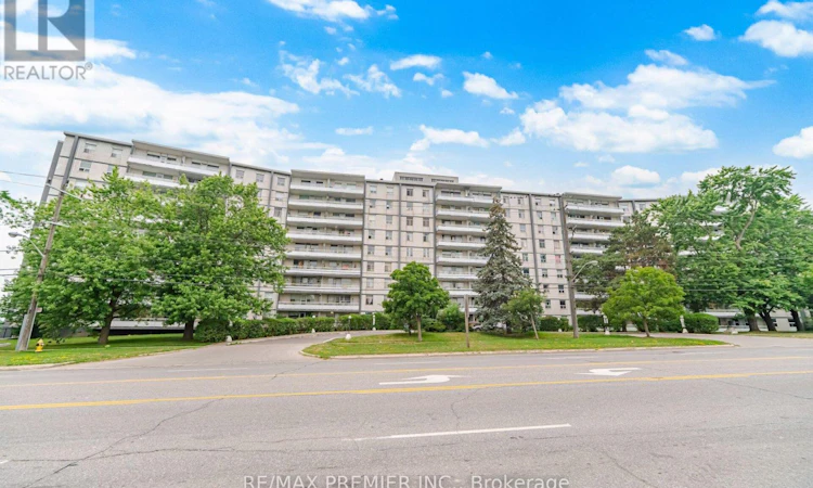 107-3460 Keele Street