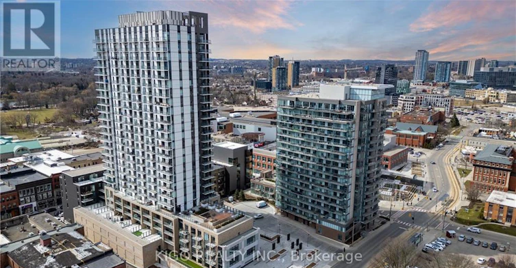 1705-55 Duke Street W, Kitchener, ON, N2H 0B7