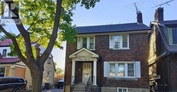 UPPER-3046 Alexander, Windsor, ON, N9C 1G5