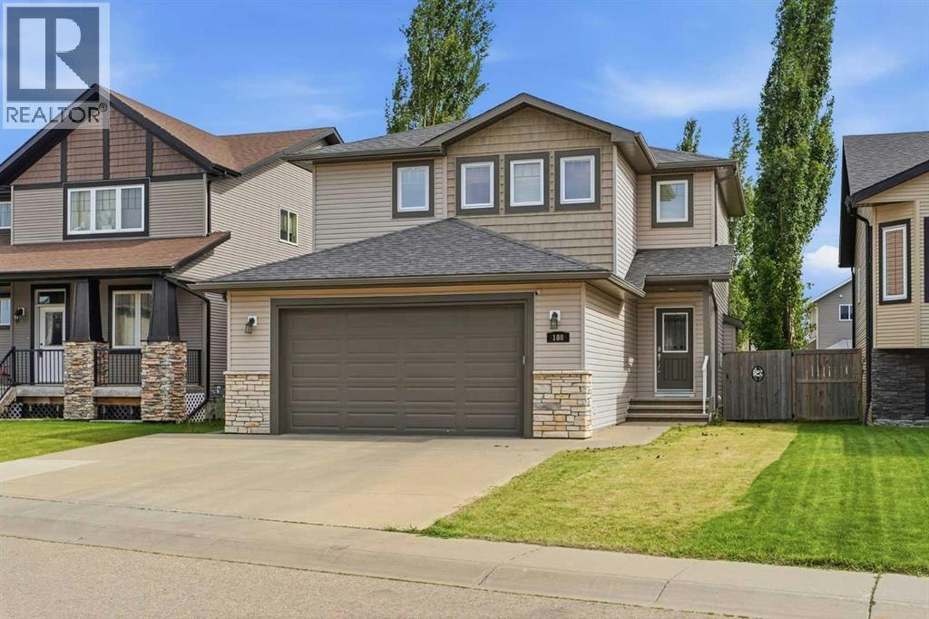 188 Kershaw Close, Red Deer, AB, T4P 0H4