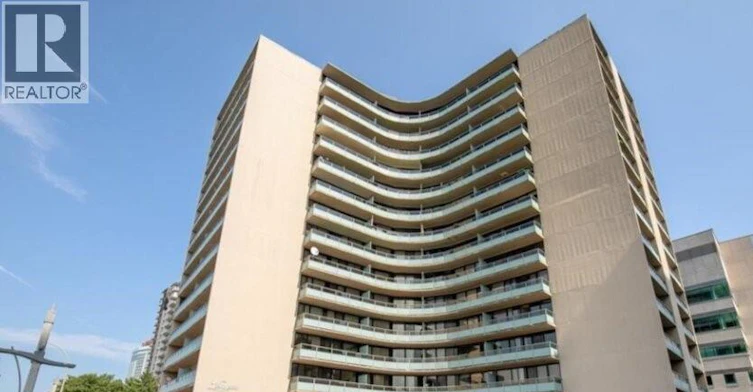 1105-111 Riverside Drive East, Windsor, ON, N9A 2S6