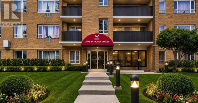 111-2895 Bathurst Street, Toronto, ON, M6H 3A8 - 2