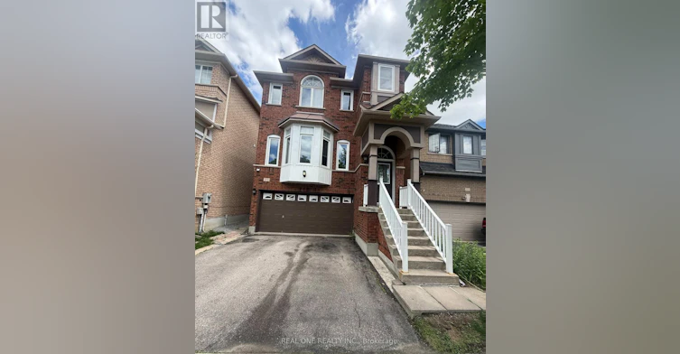 93 Brunswick Avenue, Markham, ON, L6C 2E6