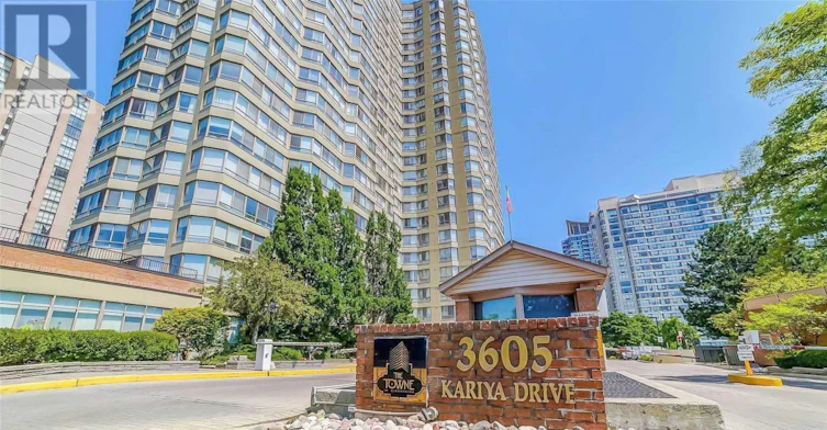 712-3605 Kariya Drive, Mississauga, ON, L5B 3J4