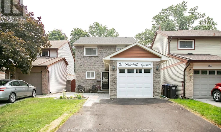 21 Mitchell Avenue