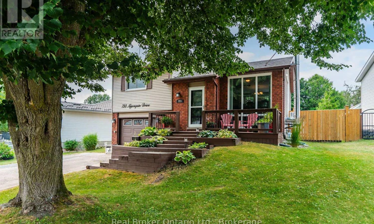 723 Algonquin Drive