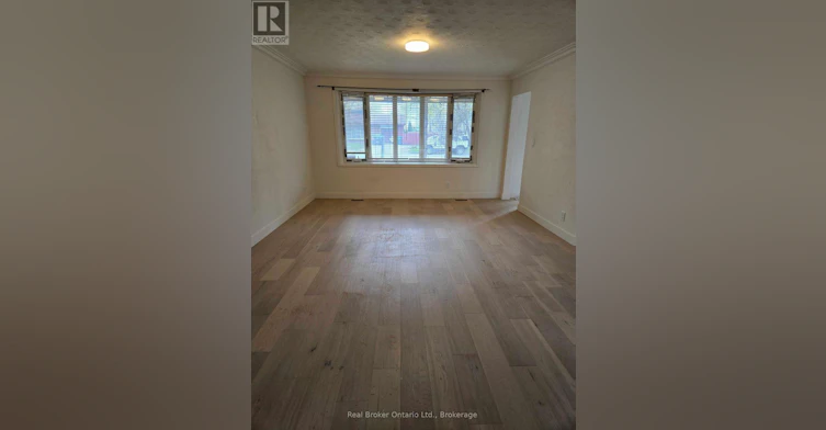 MAIN LEVEL-61 Vanier Drive, Guelph, ON, N1G 2K9 - 2