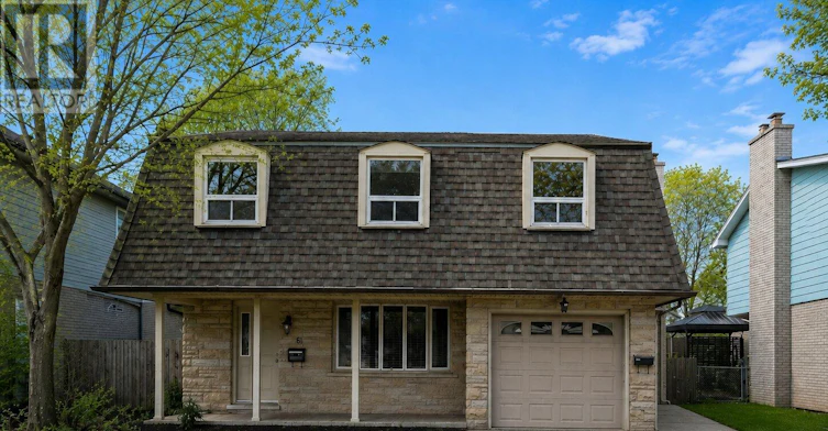 MAIN LEVEL-61 Vanier Drive, Guelph, ON, N1G 2K9
