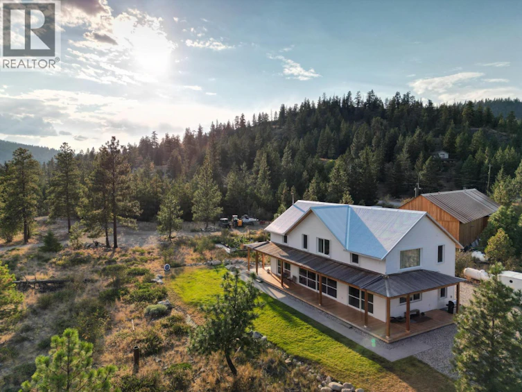 8025 Princeton Summerland Road, Summerland, BC, V0H 1Z8 - 25
