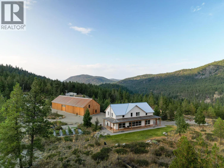 8025 Princeton Summerland Road, Summerland, BC, V0H 1Z8
