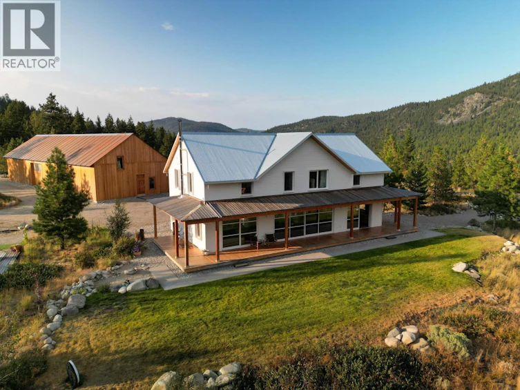 8025 Princeton Summerland Road, Summerland, BC, V0H 1Z8 - 3