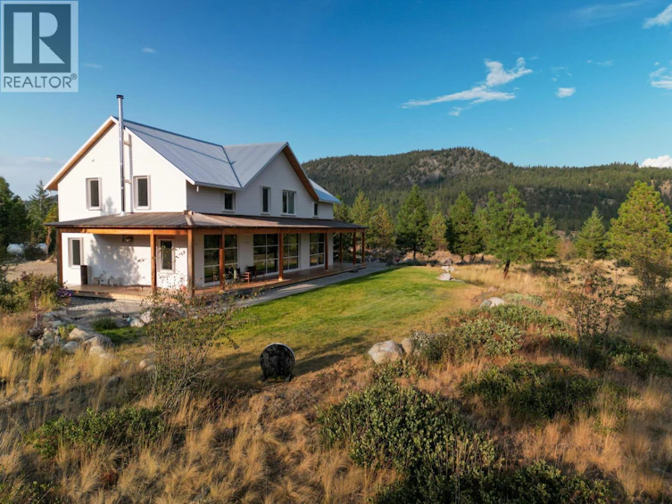 8025 Princeton Summerland Road, Summerland, BC, V0H 1Z8 - 20