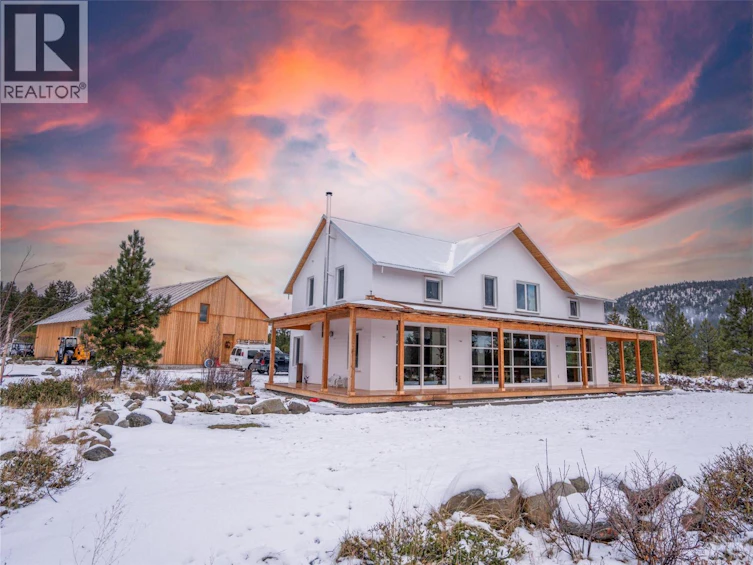 8025 Princeton Summerland Road, Summerland, BC, V0H 1Z8 - 19