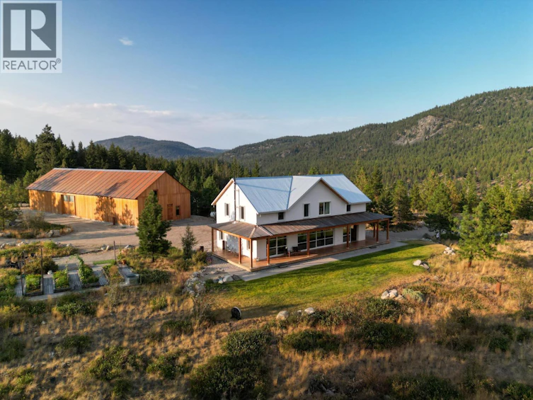 8025 Princeton Summerland Road, Summerland, BC, V0H 1Z8 - 22