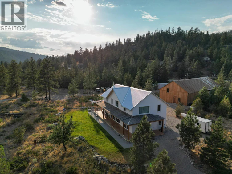 8025 Princeton Summerland Road, Summerland, BC, V0H 1Z8 - 24