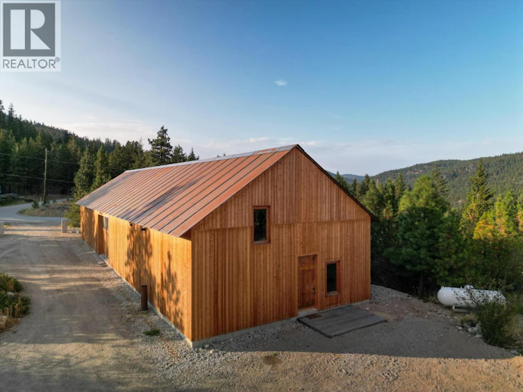 8025 Princeton Summerland Road, Summerland, BC, V0H 1Z8 - 2
