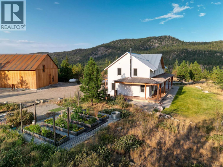 8025 Princeton Summerland Road, Summerland, BC, V0H 1Z8 - 21