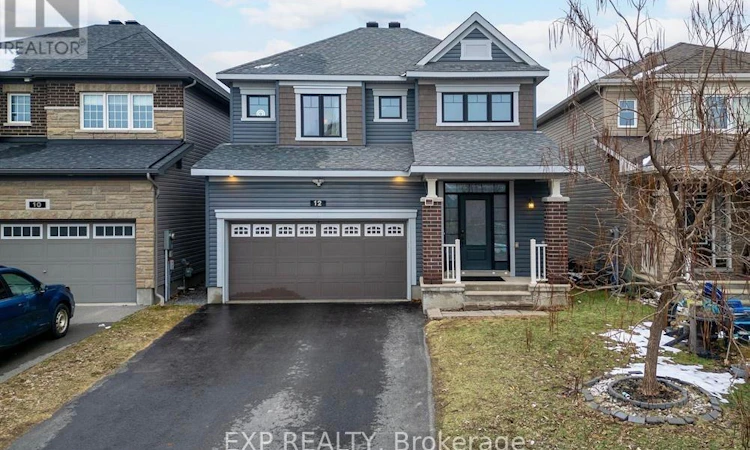12 Knockaderry Crescent