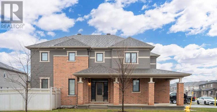 208 Alex Polowin Avenue, Manotick, ON, K2J 6E8