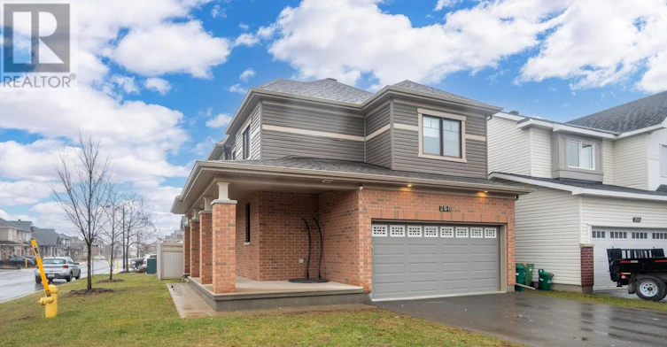 208 Alex Polowin Avenue, Manotick, ON, K2J 6E8 - 2