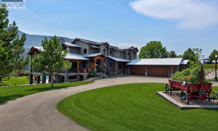 1918 E Shuswap Road