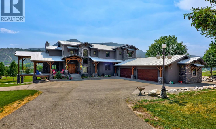 1918 E Shuswap Road