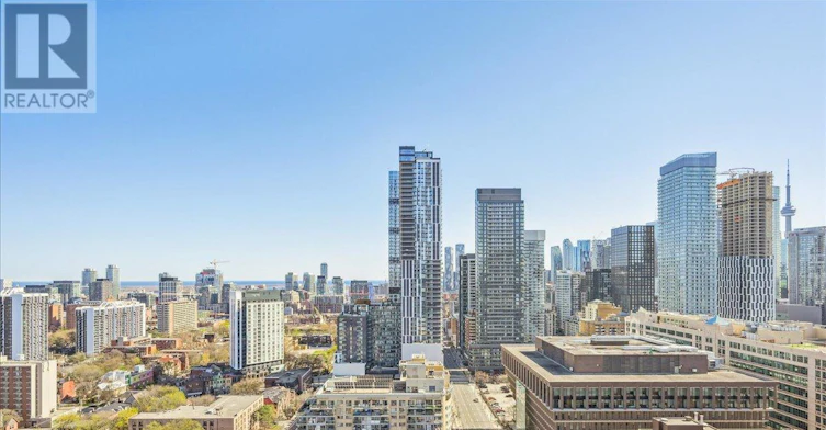 2617-319 Jarvis Street, Toronto, ON, M5B 0C8 - 29