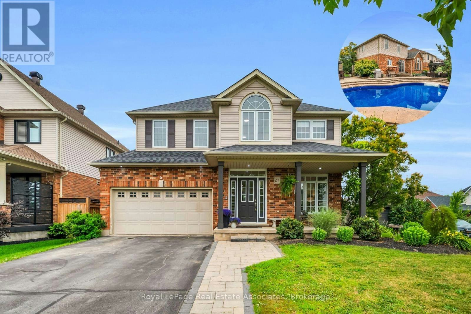 27 Rennie Street, Halton Hills, ON, L7J 2Y7