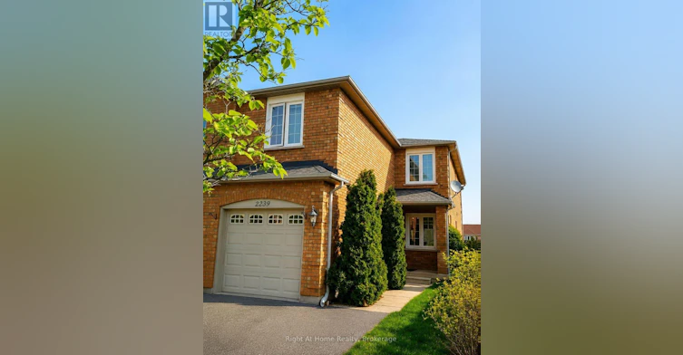 2239 Dale Ridge Drive, Oakville, ON, L6M 3L4