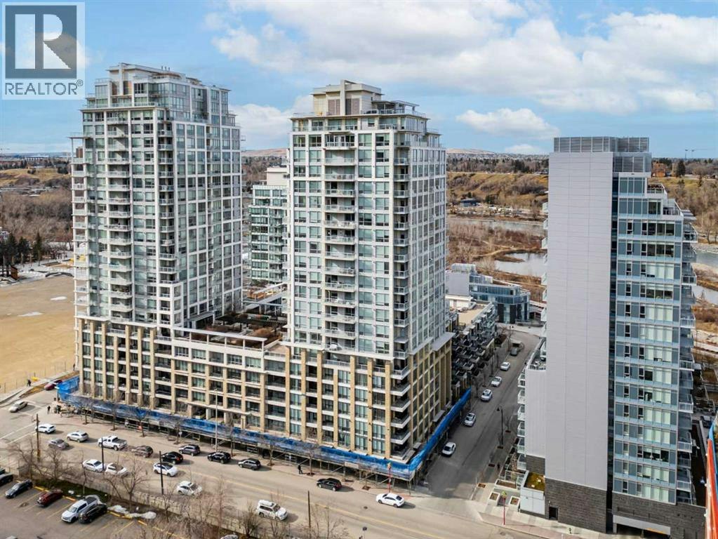 317-222 Riverfront Avenue SW, Calgary, AB, T2P 0W3