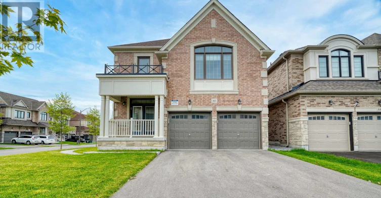 86 Maskell Crescent, Whitby, ON, L1P 0J7