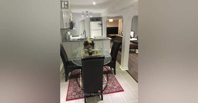 BASEMENT-14 Kingsboro Road E, Markham, ON, L3T 6S9 - 3