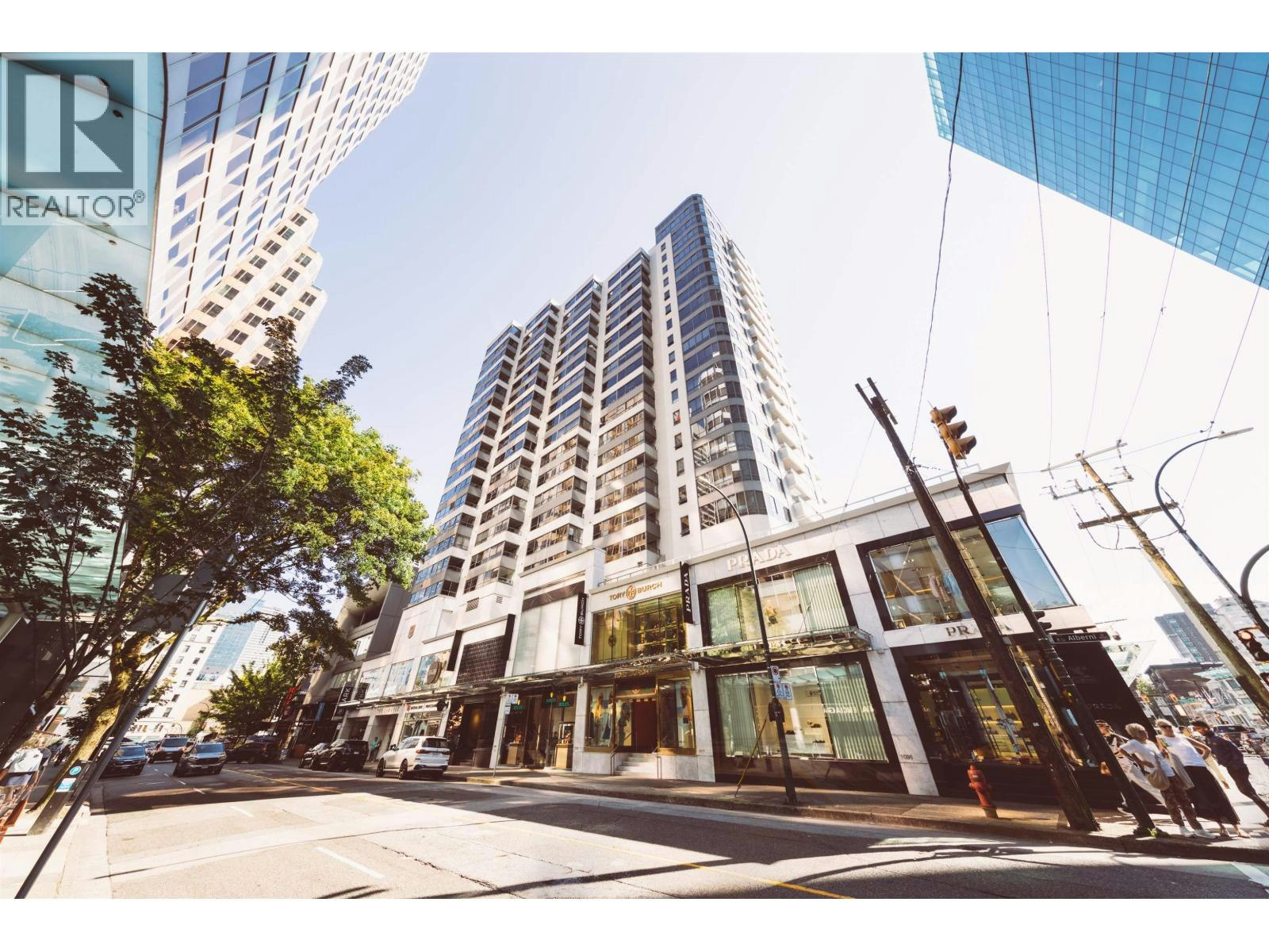1506-1060 Alberni Street, Vancouver, BC, V6E 4K2