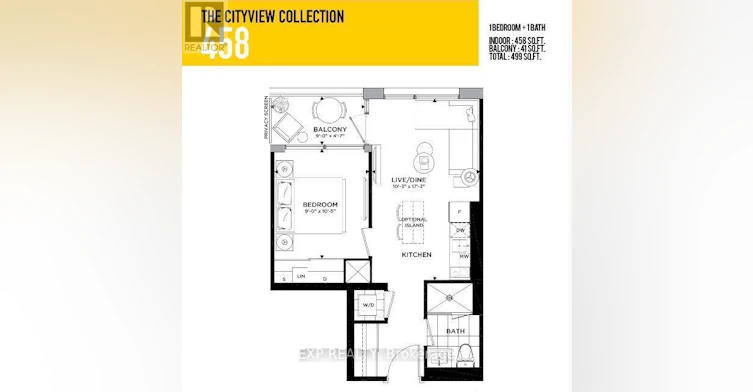 512-27 Bathurst Street, Toronto, ON, M5V 0R1 - 21