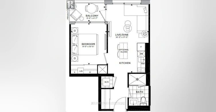 512-27 Bathurst Street, Toronto, ON, M5V 0R1 - 20