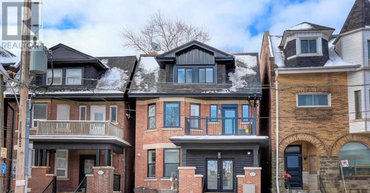 1-326 St George Street, Toronto, ON, M5R 2P5