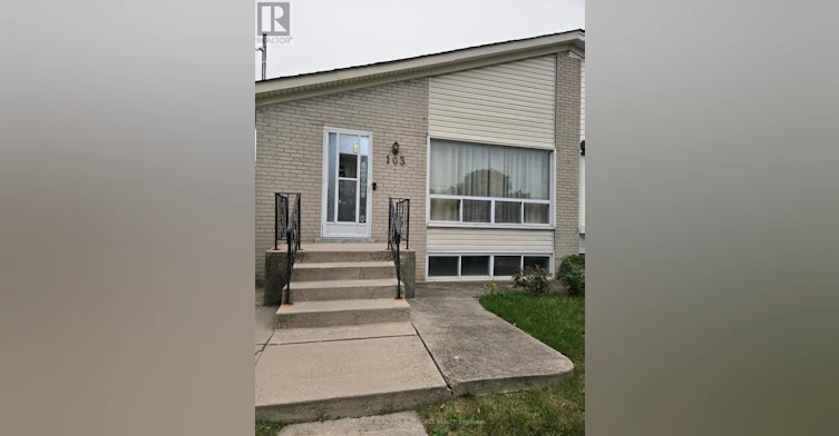 103 Santamonica Boulevard, Toronto, ON, M1L 4H3