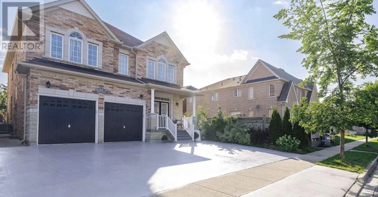 46 Goldsboro Road, Brampton, ON, L6P 3P3 - 3