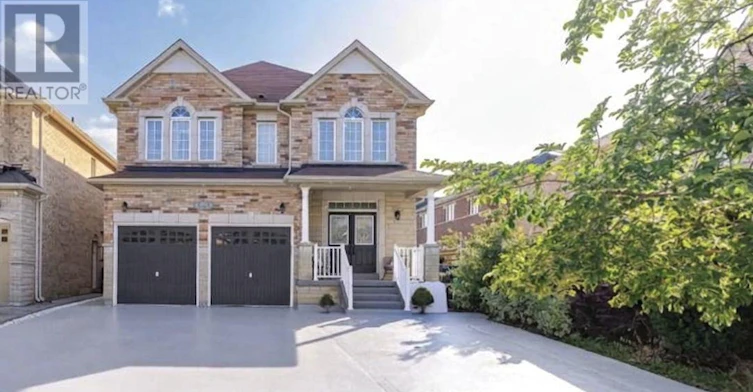 46 Goldsboro Road, Brampton, ON, L6P 3P3