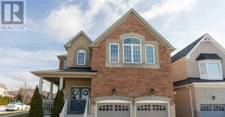 1381 Clearbrook Drive, Oshawa, ON, L1K 0G8