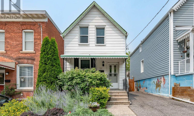 53 Louisa Street