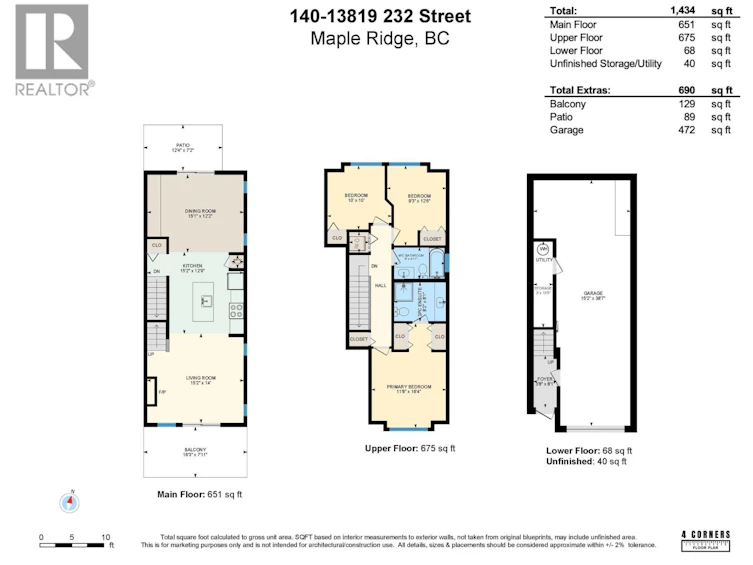 140-13819 232 Street, Maple Ridge, BC, V4R 0C7 - 40