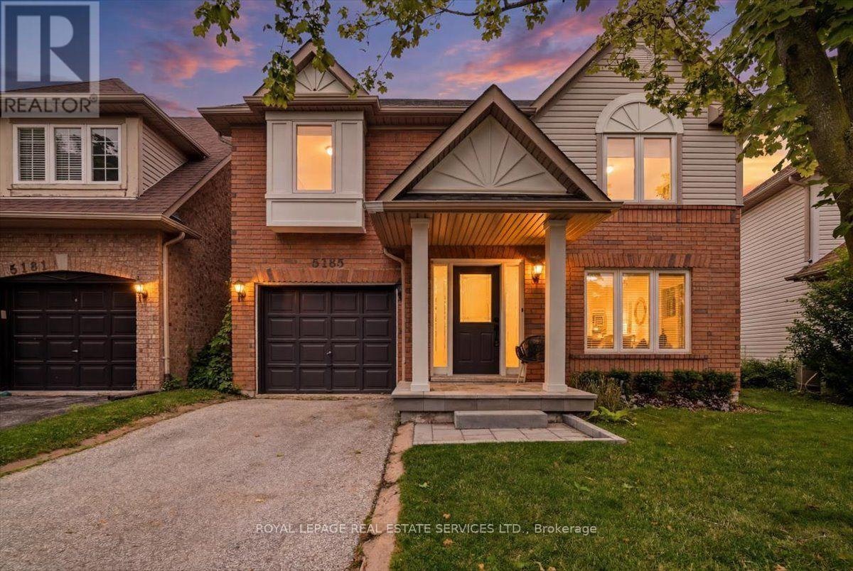 5185 Bunton Crescent, Burlington, ON, L7L 6J3